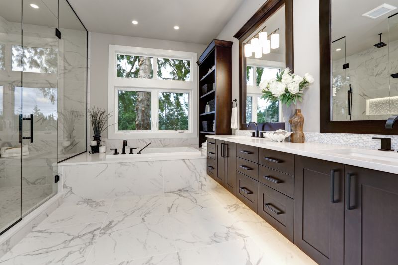 Bathroom Enlargement